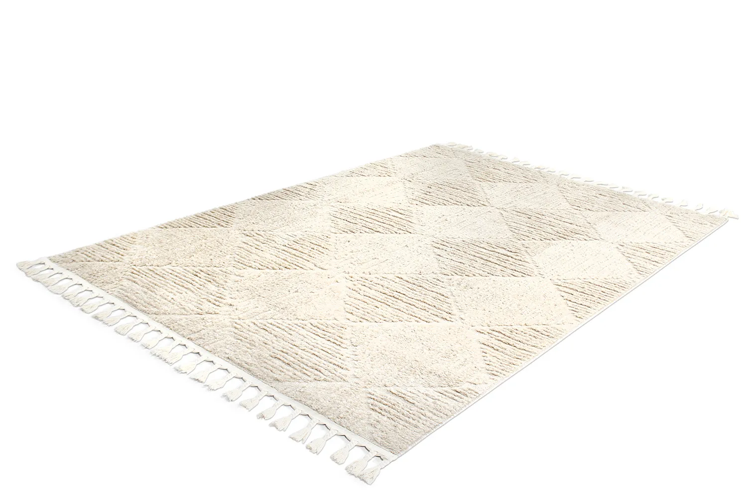 Shaggy - Dallas (beige)