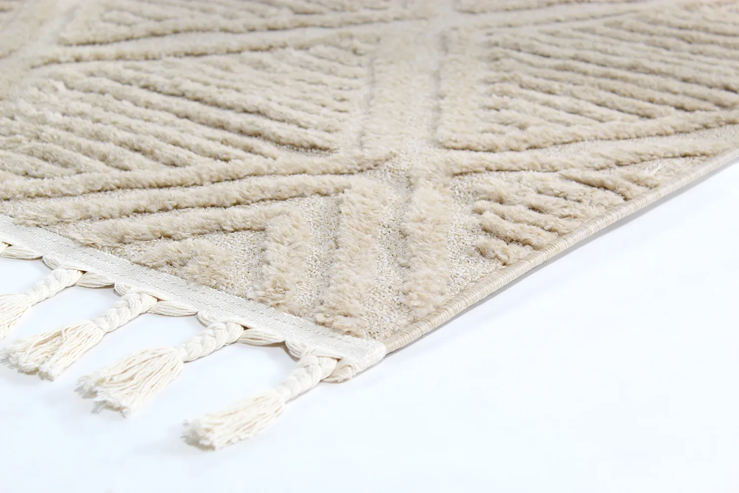 Shaggy - Dover (beige)