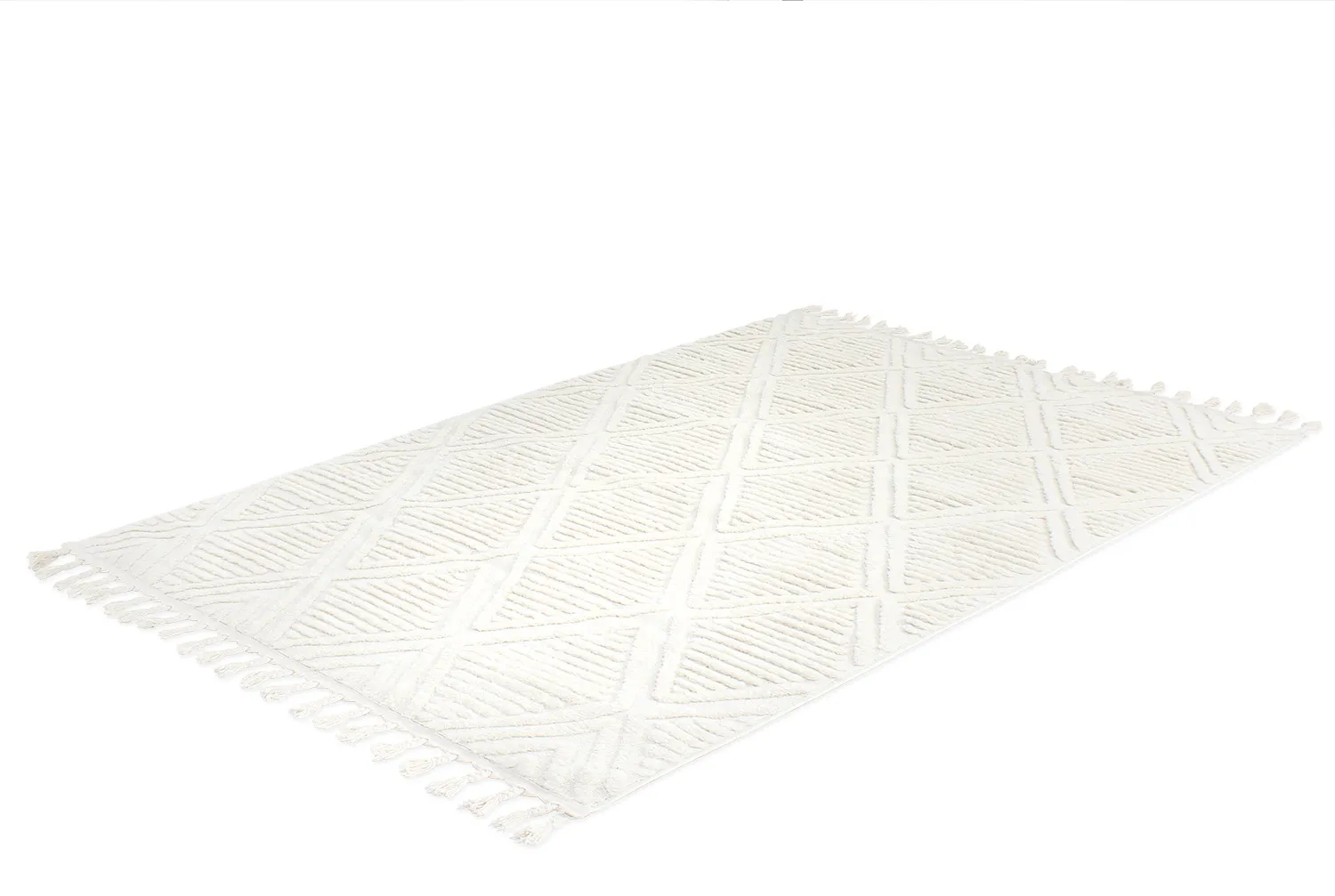 Shaggy - Dover (offwhite)