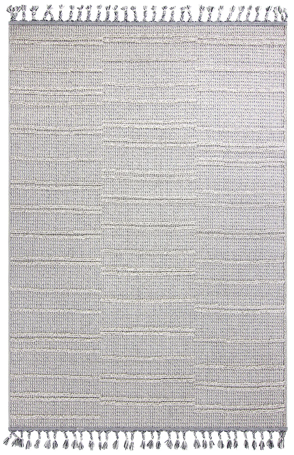 Shaggy - Indoor/Outdoor Paz (grijs)