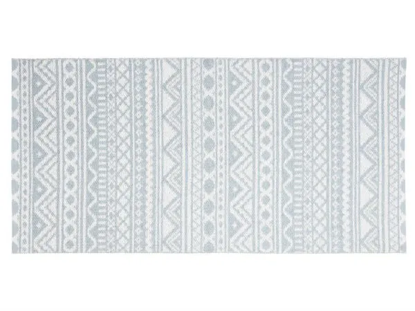 Plastic-kleden - Horredskleden Inca (blauw)