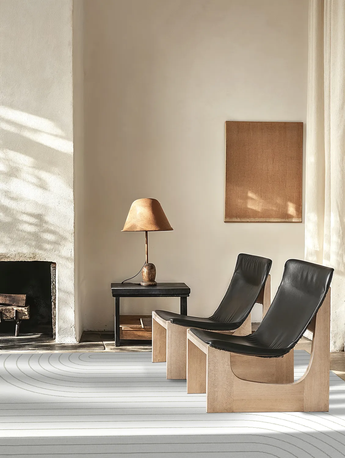 Vloerkleden voor binnen en buiten - Gordo (grijs)