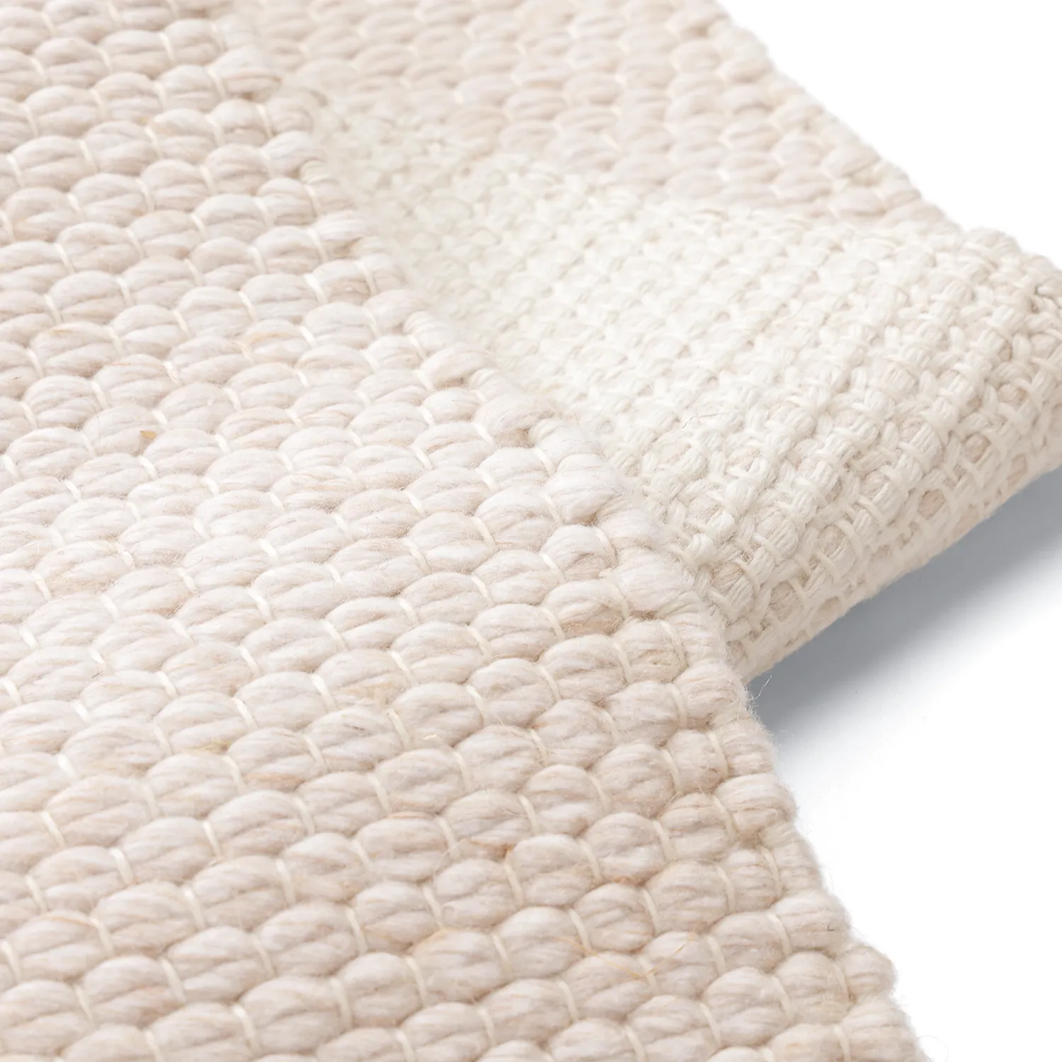 Vloerkleden voor binnen en buiten - Arco Wool Look (room)