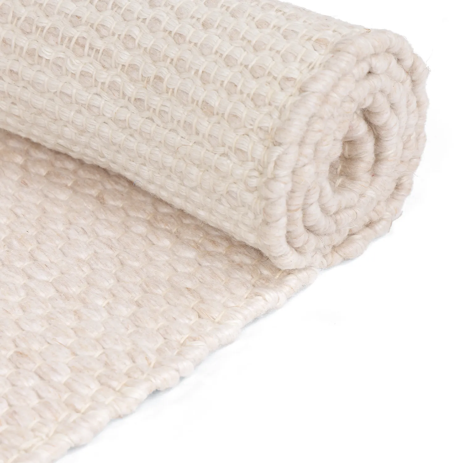 Vloerkleden voor binnen en buiten - Arco Wool Look (room)