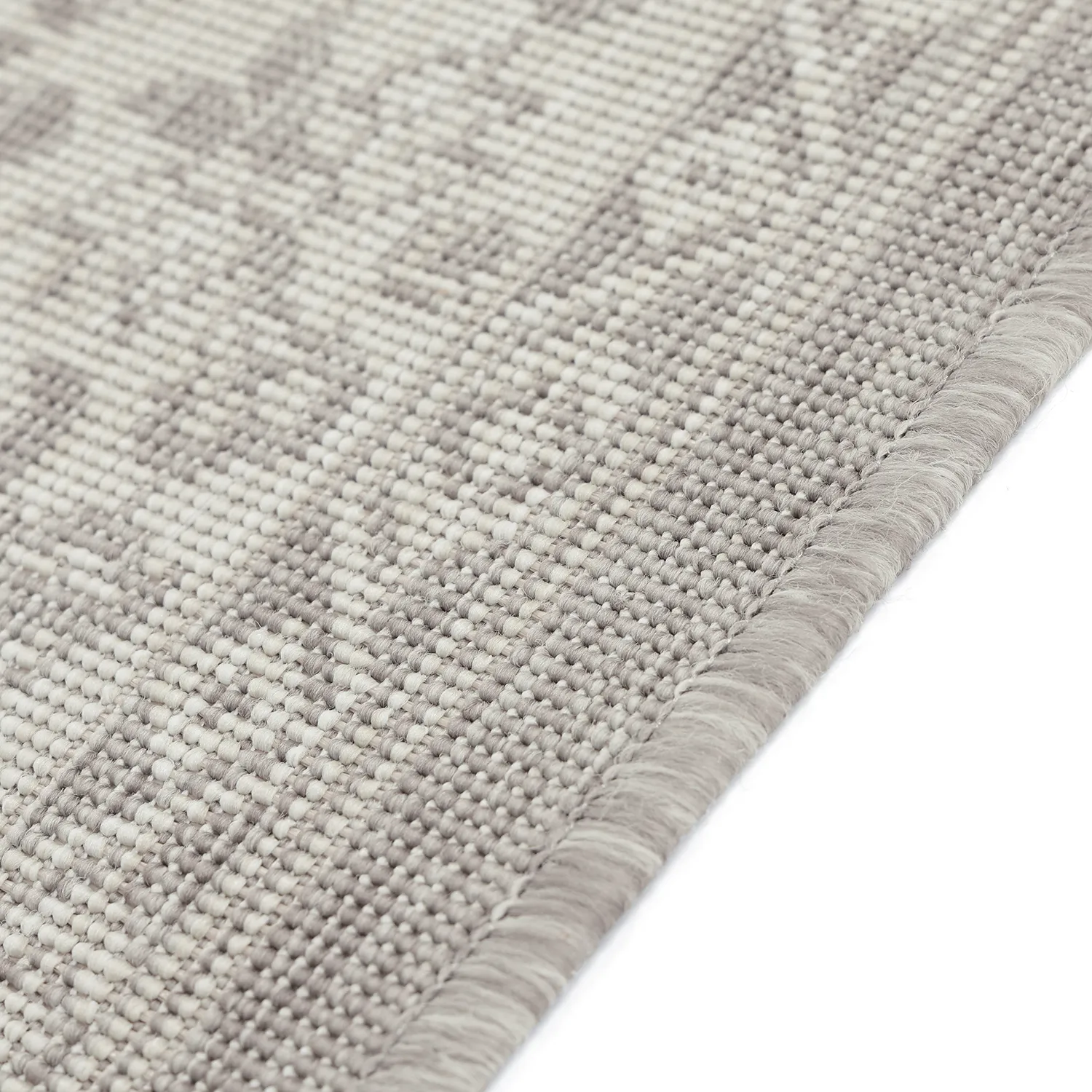 Vloerkleden voor binnen en buiten - Mekele (taupe)