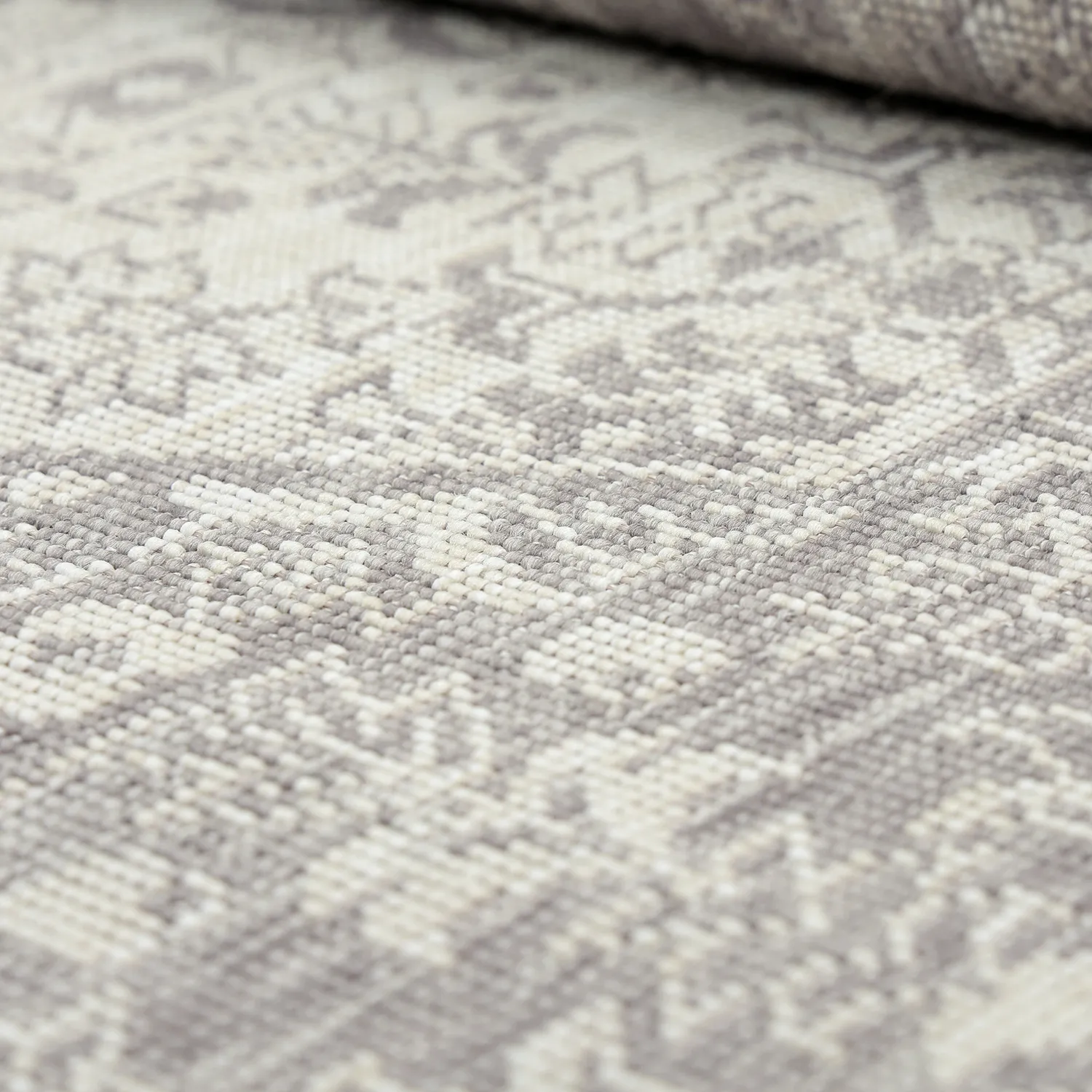 Vloerkleden voor binnen en buiten - Mekele (taupe)