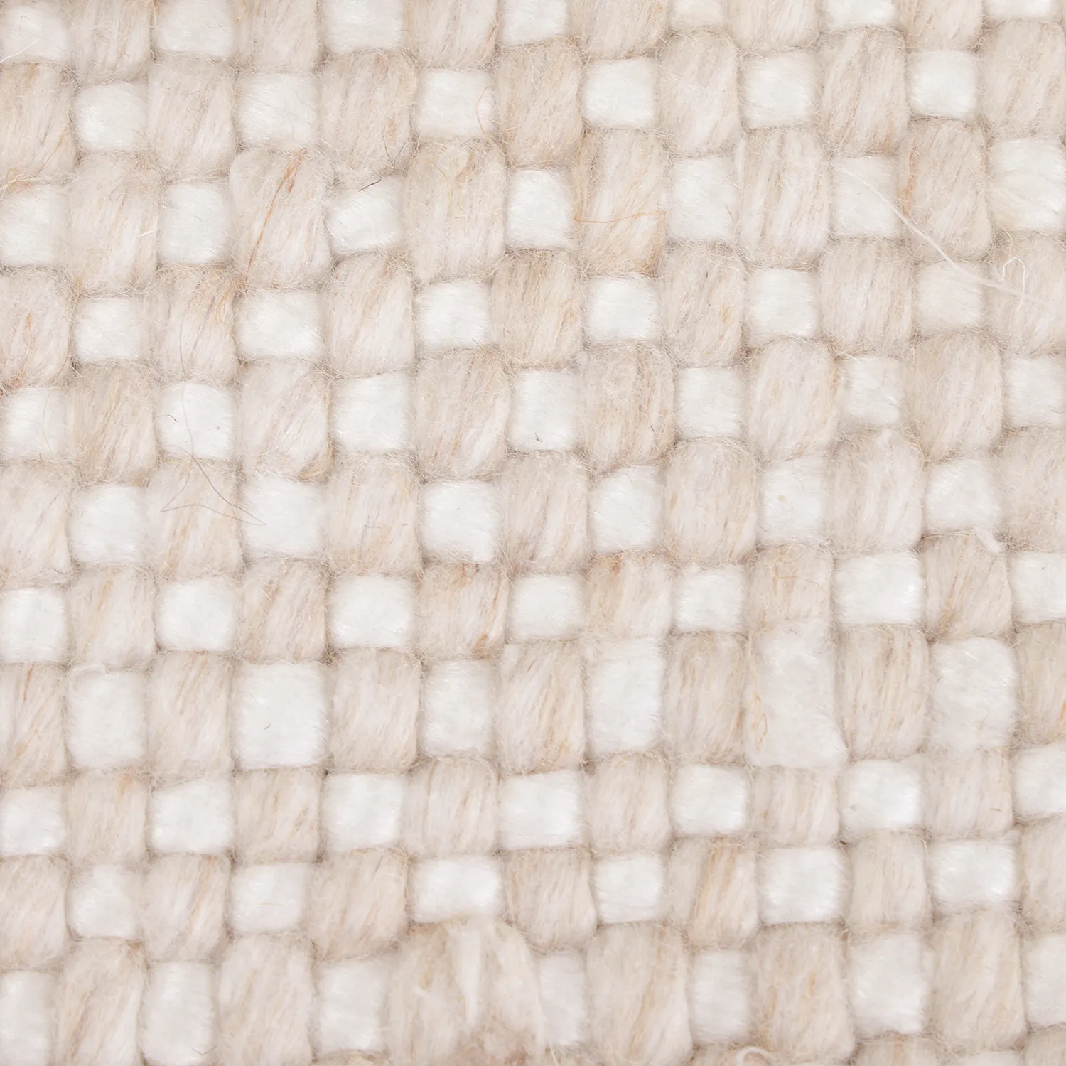 Vloerkleden voor binnen en buiten - Orta Wool Look (room)
