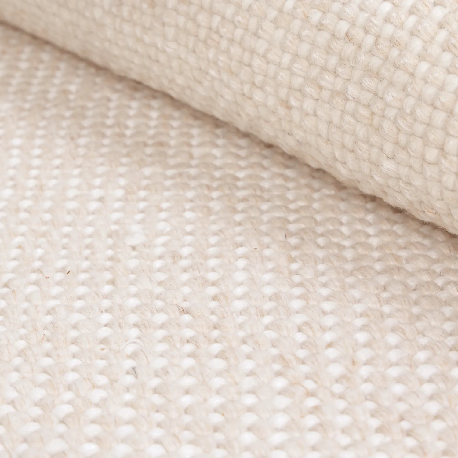 Vloerkleden voor binnen en buiten - Orta Wool Look (room)