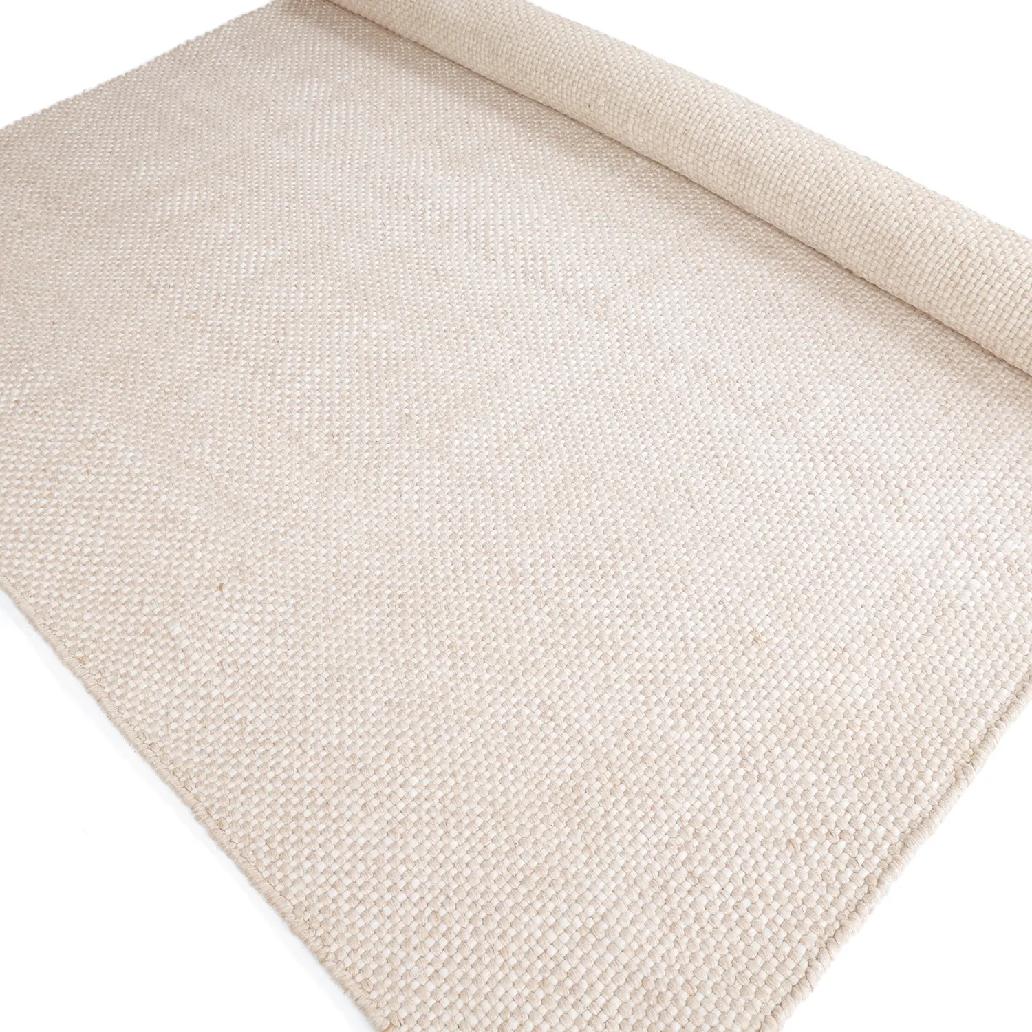 Vloerkleden voor binnen en buiten - Orta Wool Look (room)