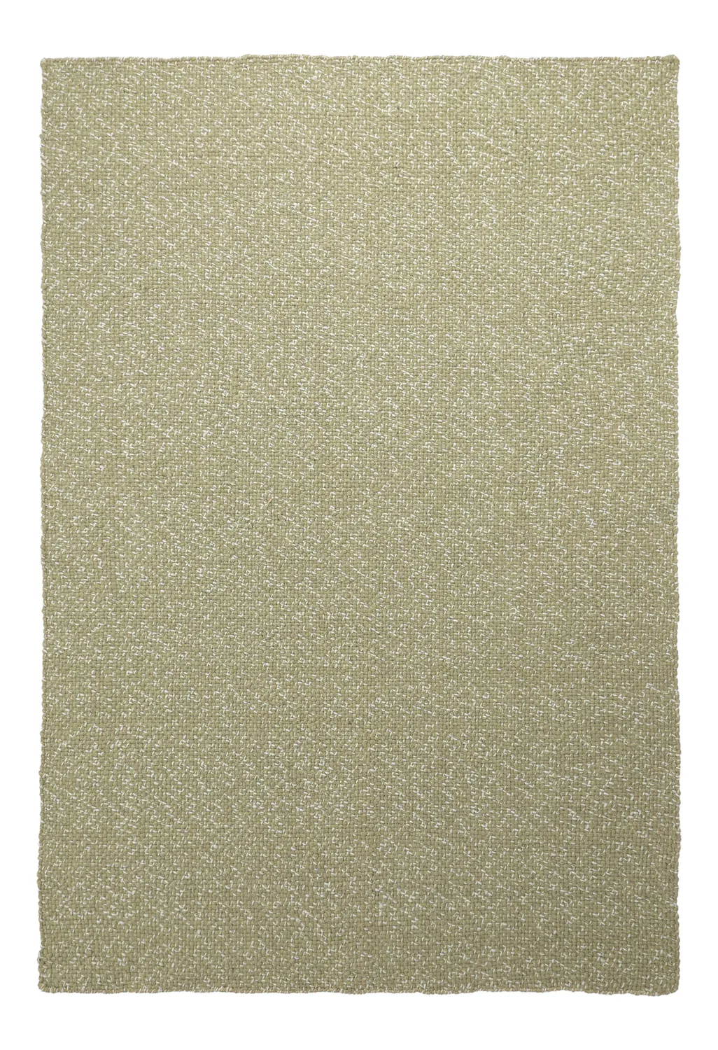 Vloerkleden voor binnen en buiten - Orta Wool Look (mosgroen)