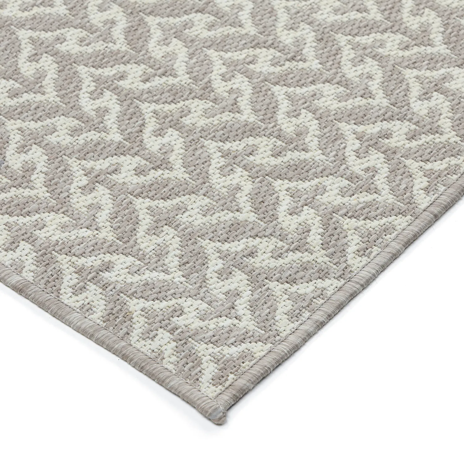 Vloerkleden voor binnen en buiten - Sfax (taupe)