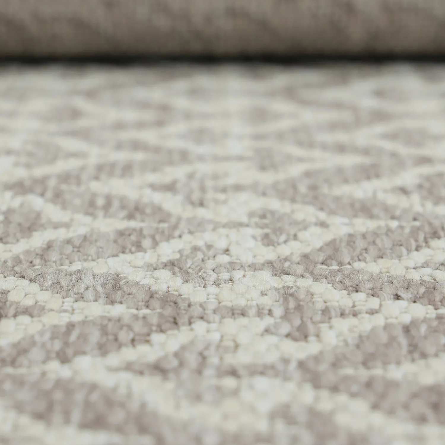 Vloerkleden voor binnen en buiten - Sfax (taupe)