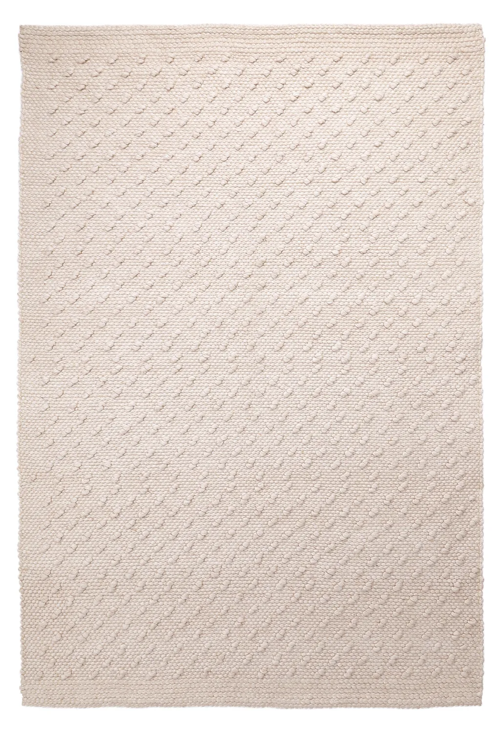 Vloerkleden voor binnen en buiten - Todi Wool Look (room)