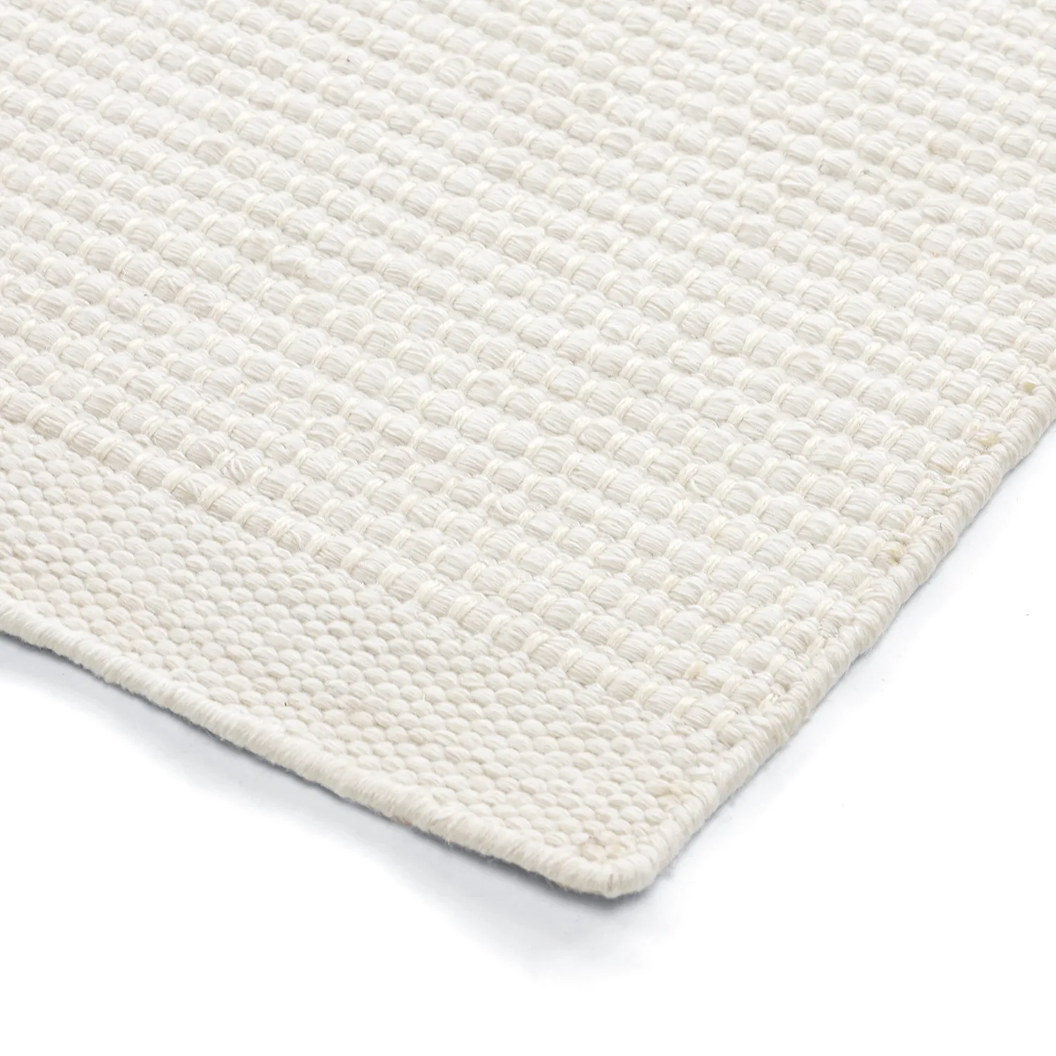 Vloerkleden voor binnen en buiten - Coastal Wool Look (room)
