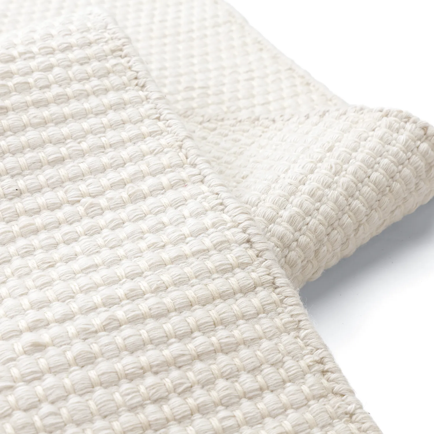 Vloerkleden voor binnen en buiten - Coastal Wool Look (room)