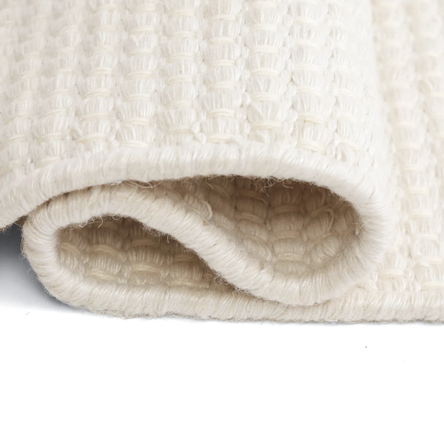 Vloerkleden voor binnen en buiten - Coastal Wool Look (room)