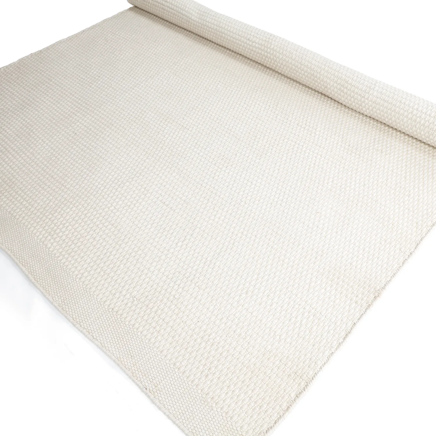 Vloerkleden voor binnen en buiten - Coastal Wool Look (room)