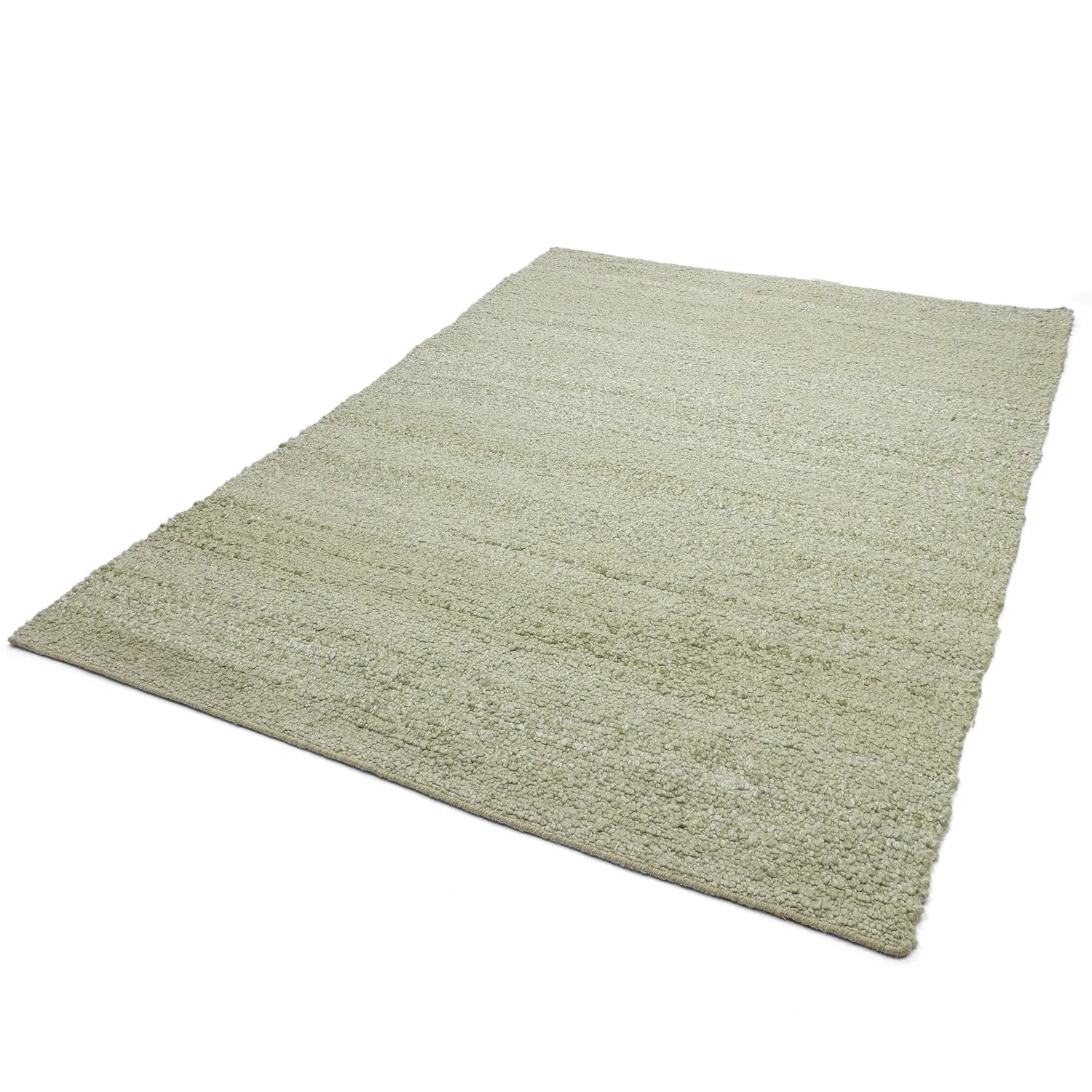Vloerkleden voor binnen en buiten - Milford Wool Look (groente)