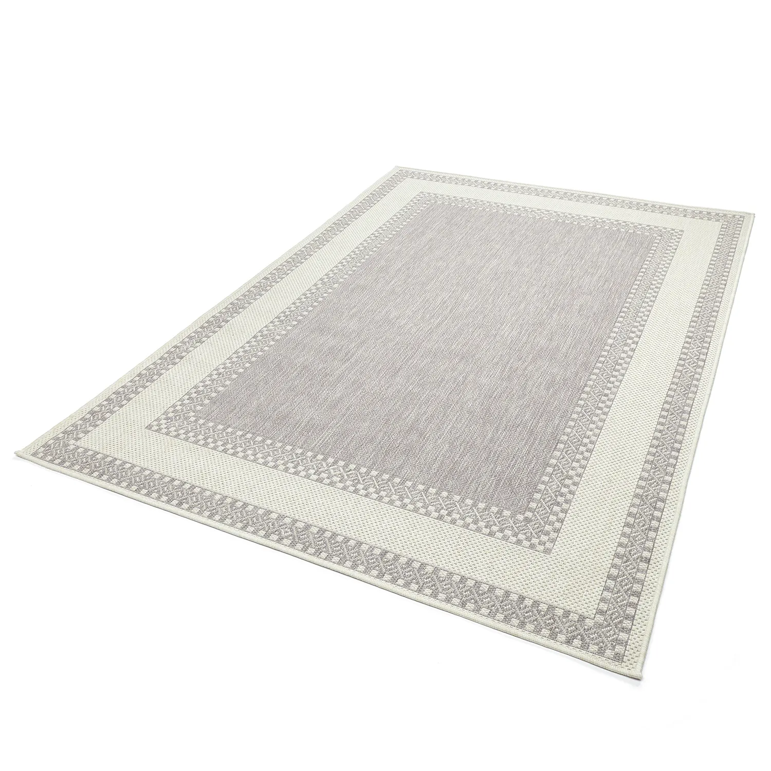 Vloerkleden voor binnen en buiten - Sousse (taupe)