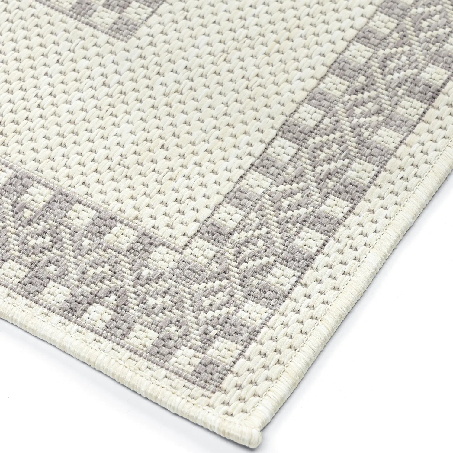 Vloerkleden voor binnen en buiten - Sousse (taupe)
