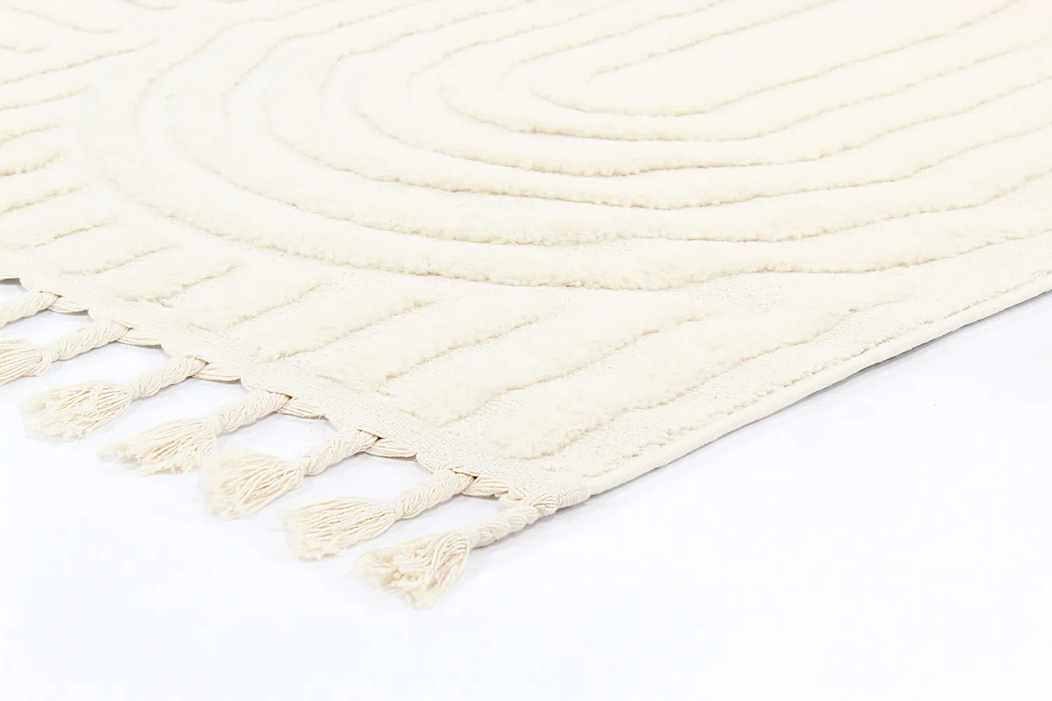 Shaggy - Campbell (offwhite)