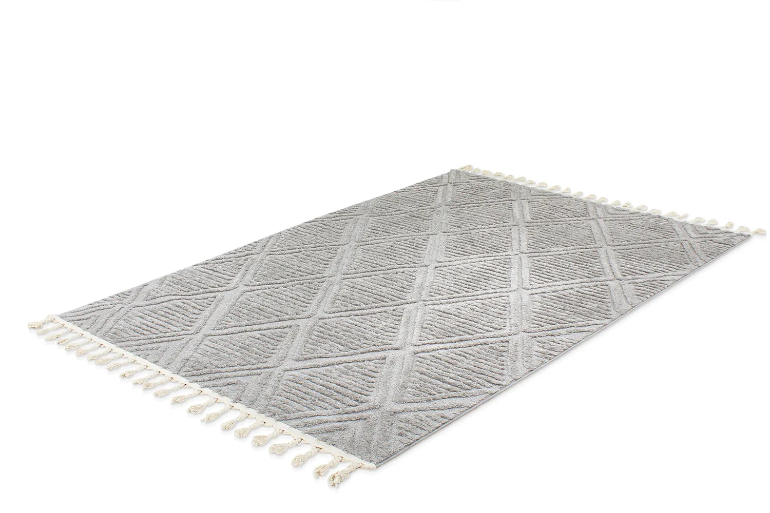 Shaggy - Dover (grijs)