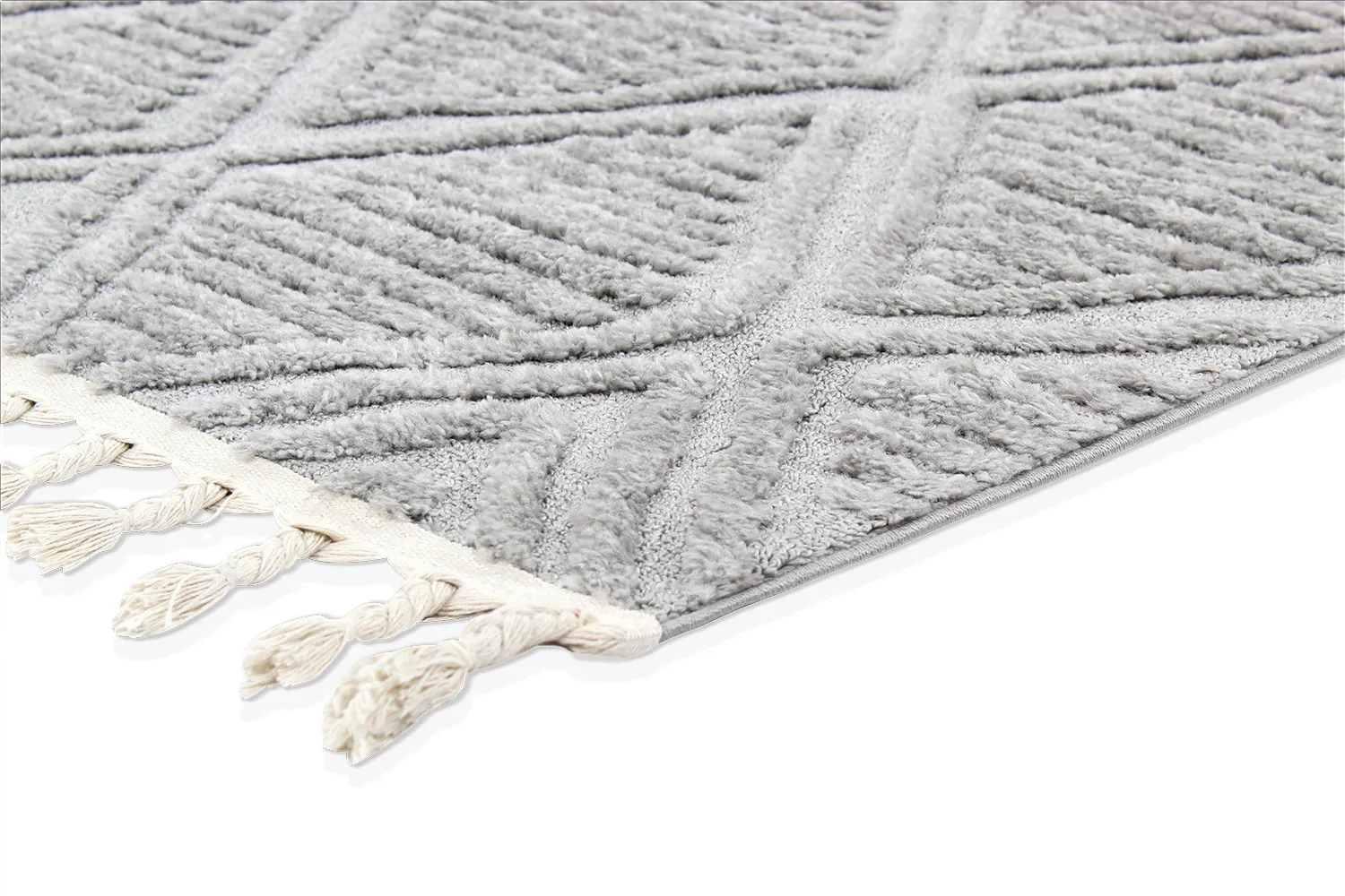 Shaggy - Dover (grijs)