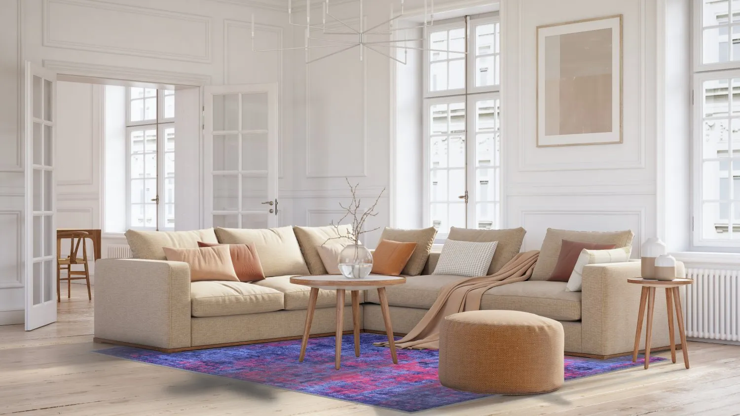 Wilton - Violetta (purper)