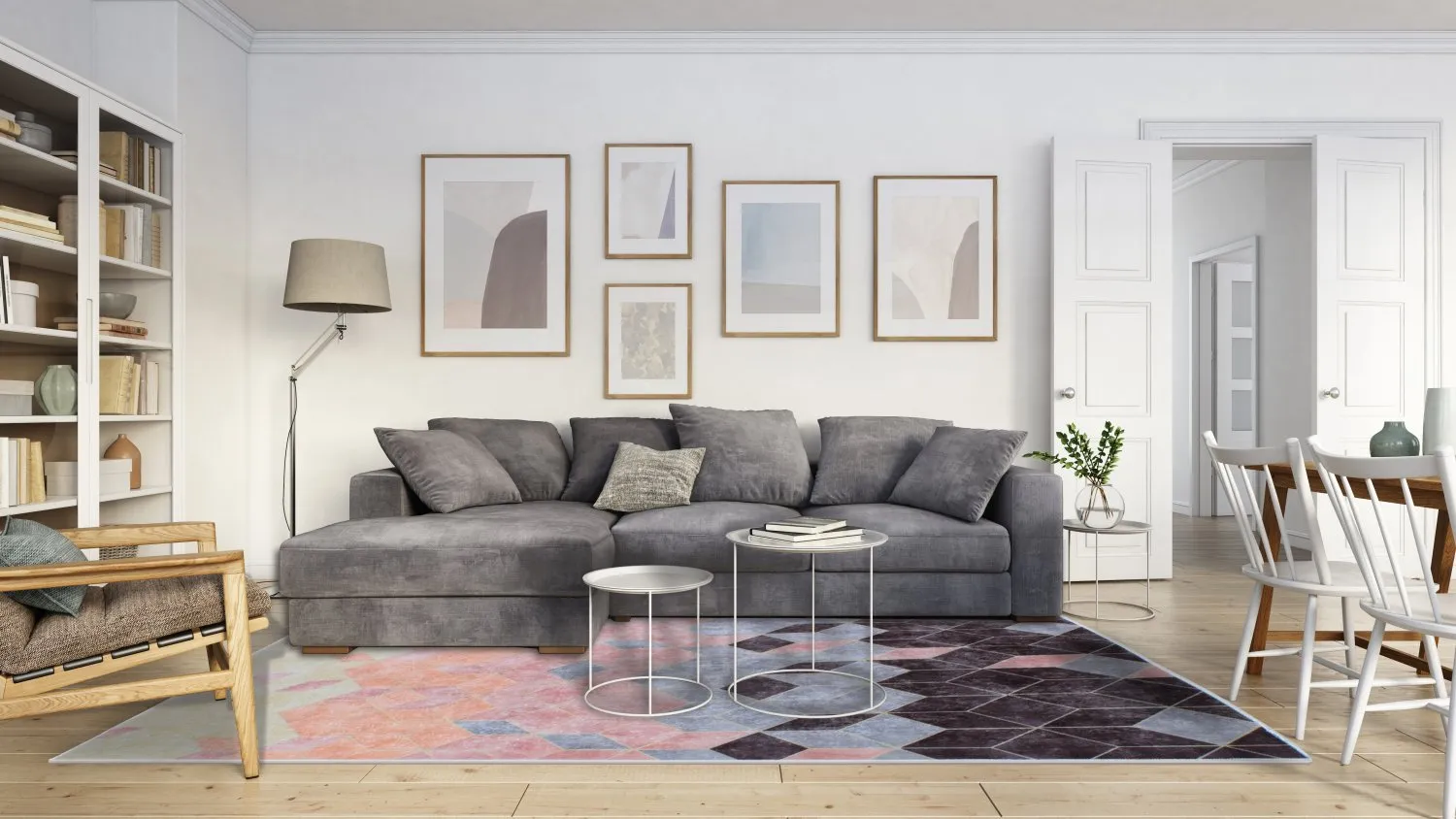 Wilton - Brigooda (roze)