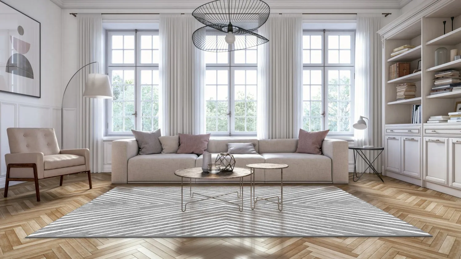 Wilton - Amorgos (grijs)