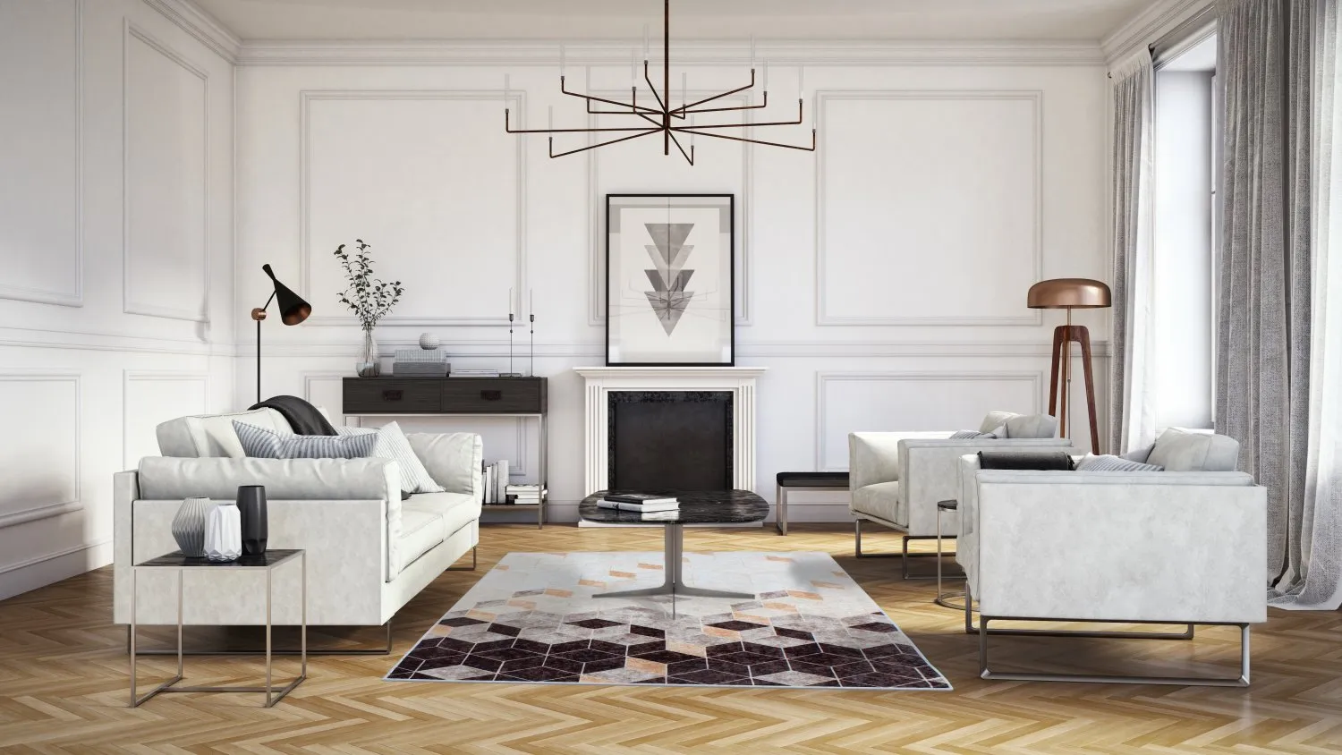 Wilton - Brigooda (grijs)