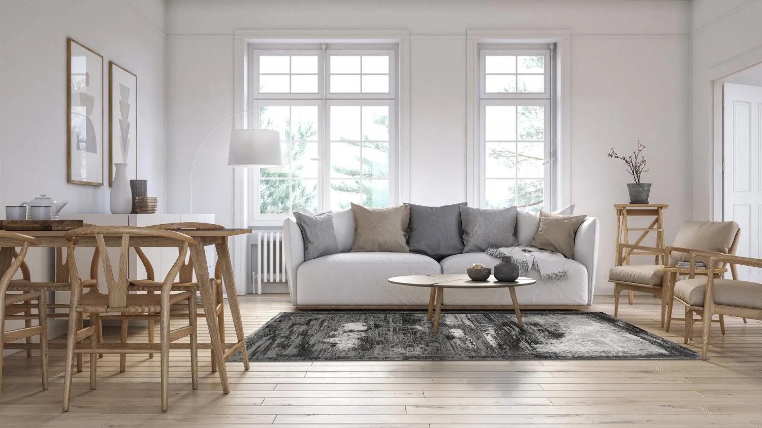 Wilton - Sovana (grijs)