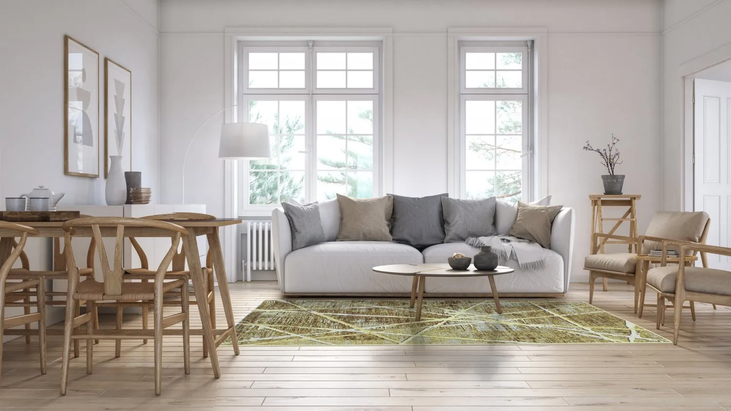 Wilton - Lagos (beige)