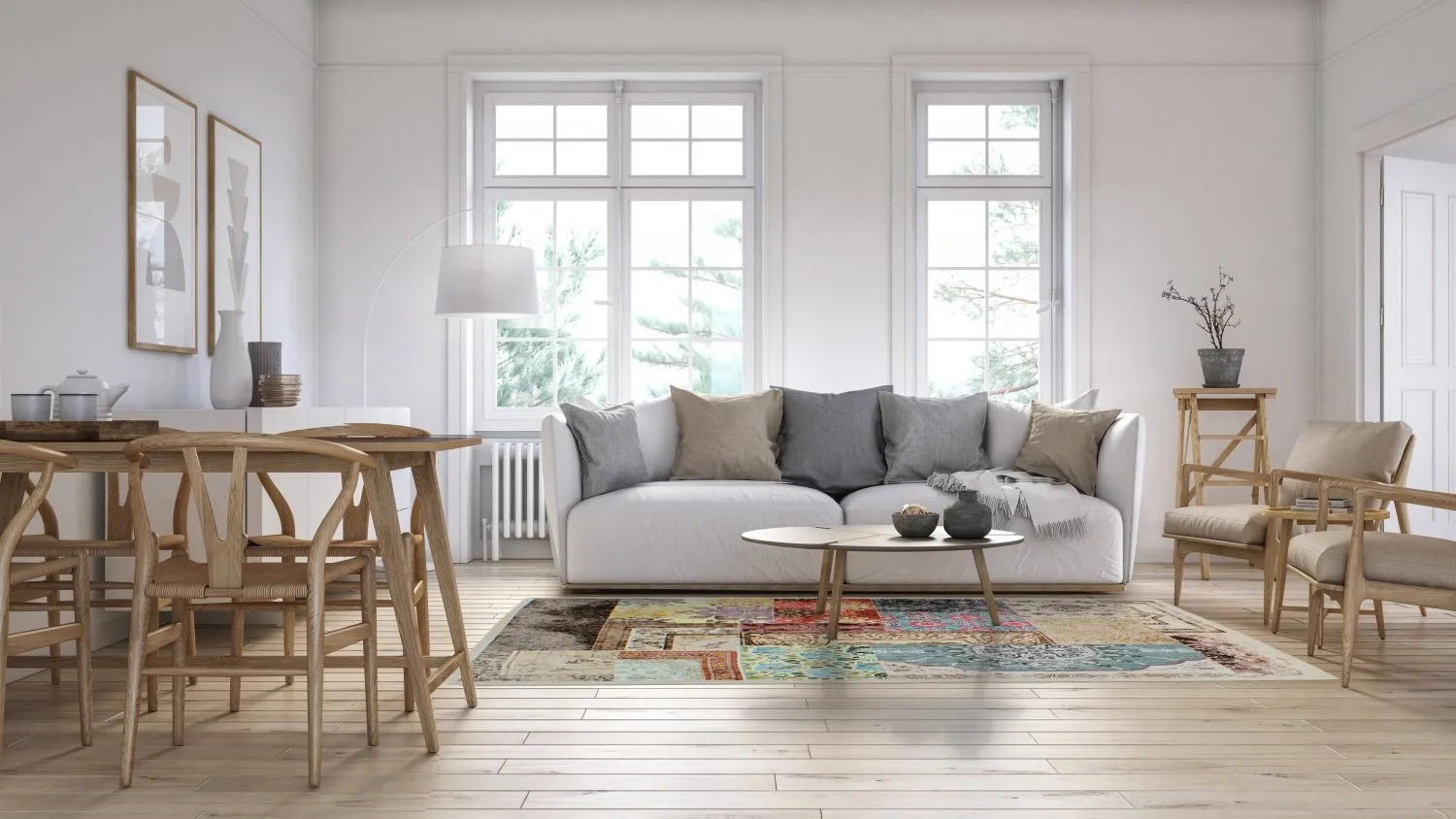 Wilton - Linosa (multi)