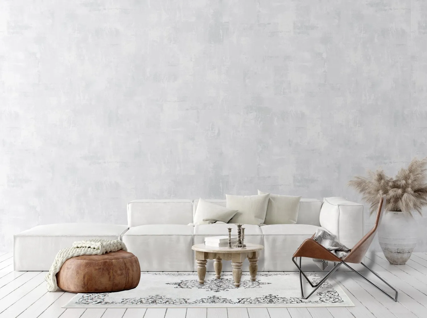 Wilton - Santi (wit/zwart)