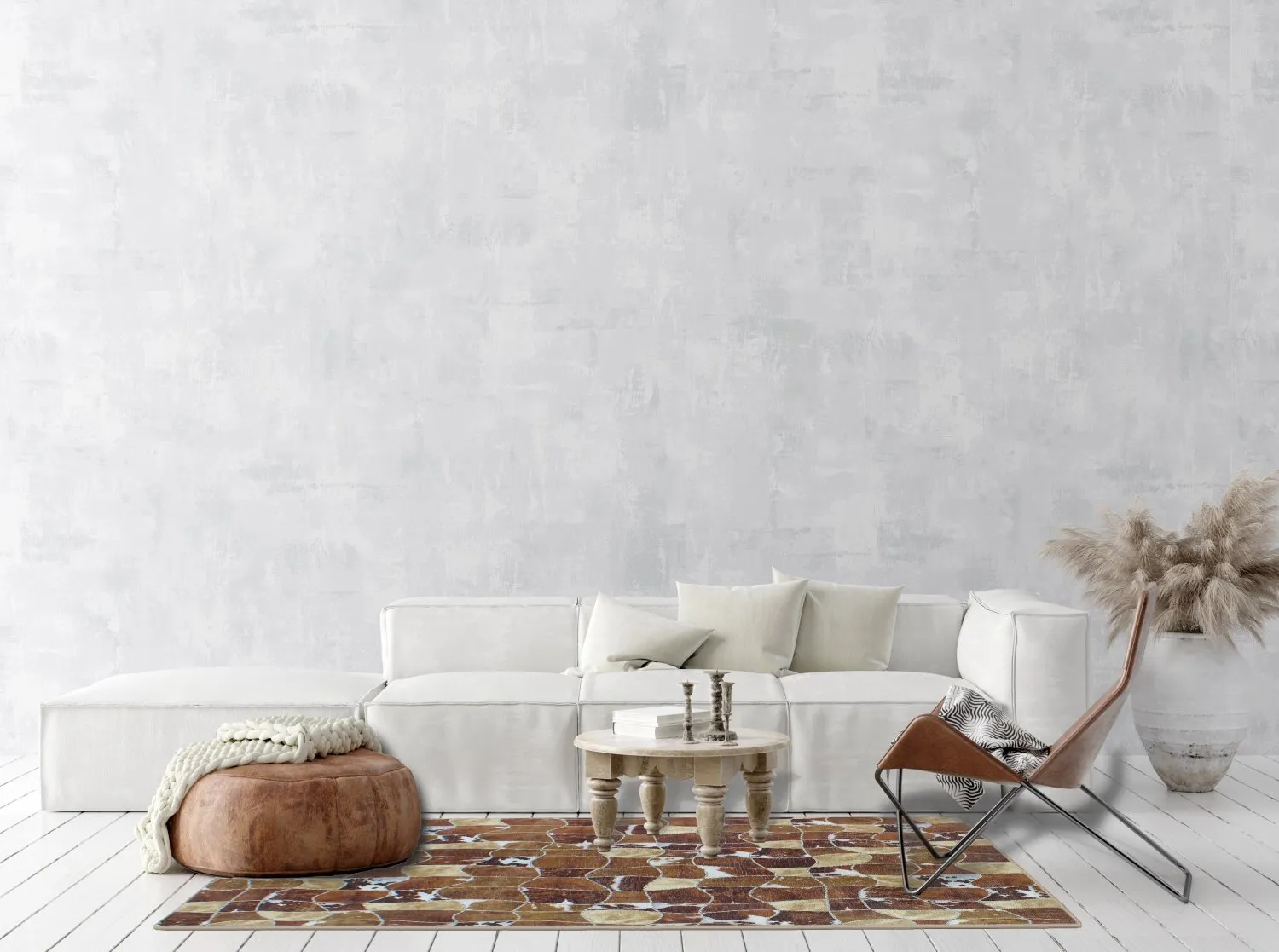 Wilton - Nonza (bruin)