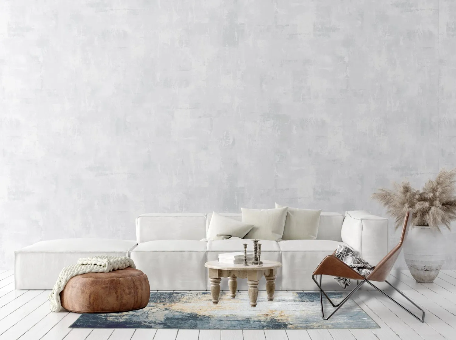 Wilton - Melazzo (grijs/multi)