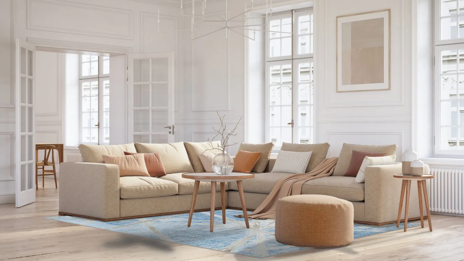 Wilton - Lagos (blauw)