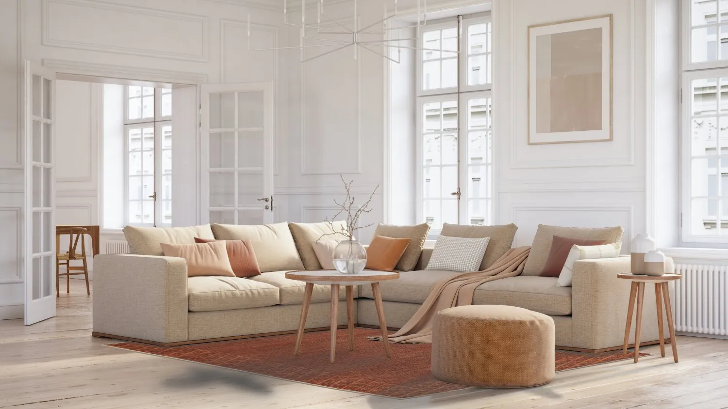 Wilton - Favone (bruin)