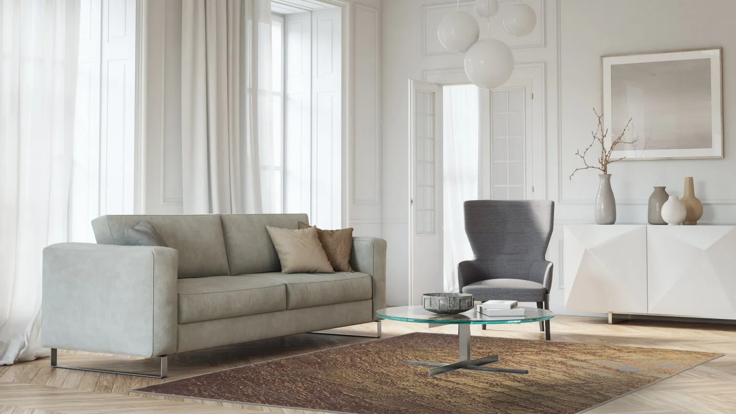 Wilton - Junes (goud)