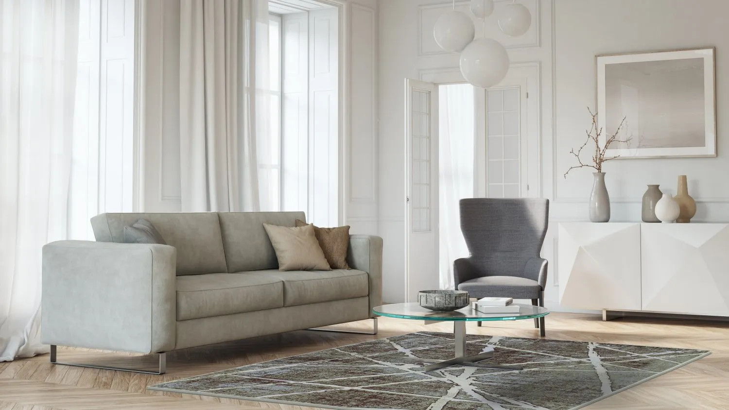 Wilton - Lagos (grijs)