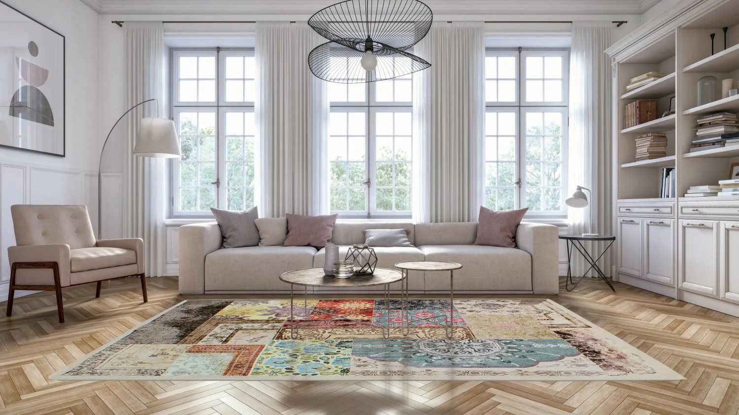 Wilton - Linosa (multi)