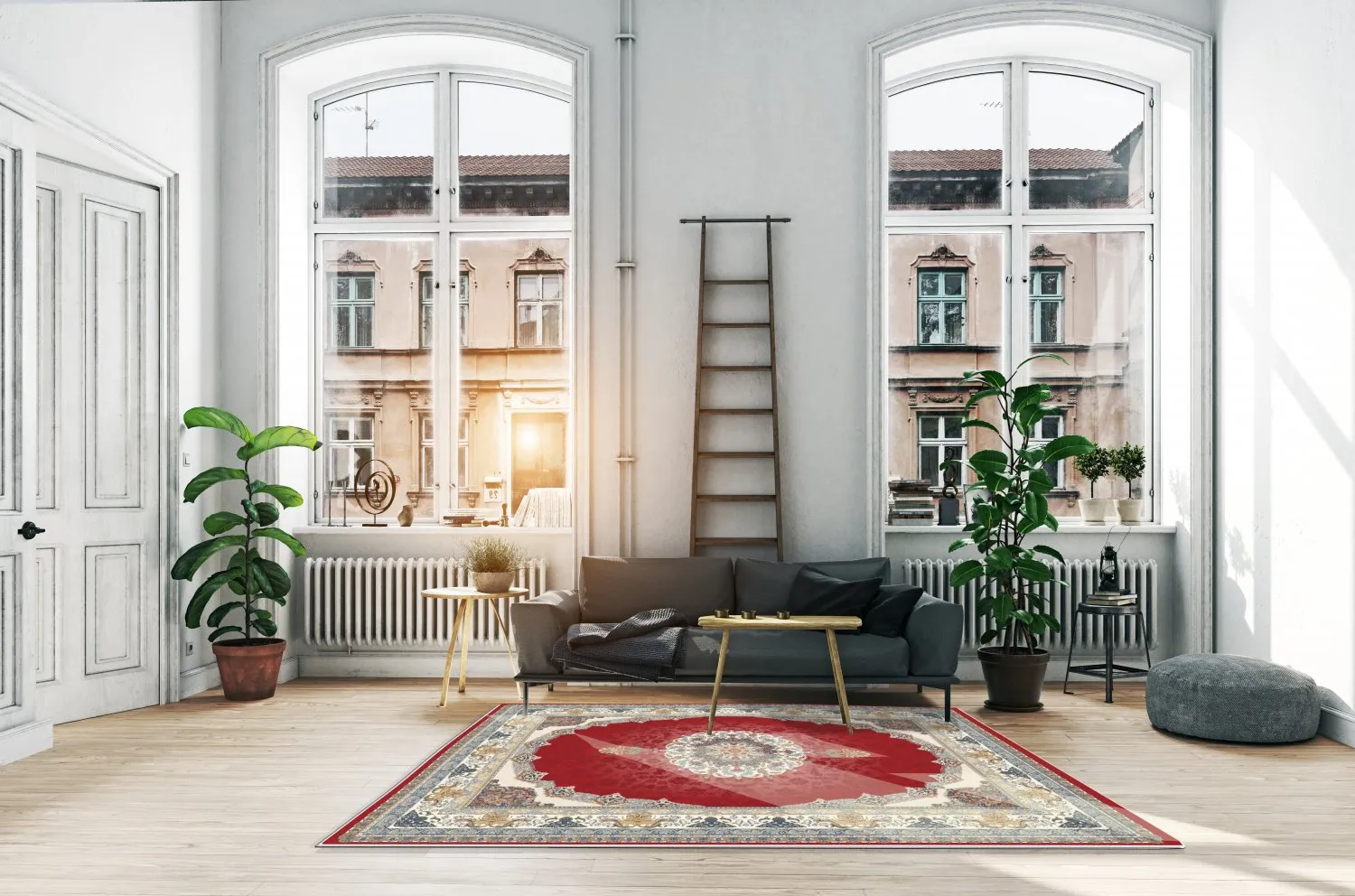 Wilton - Lukla (rood)