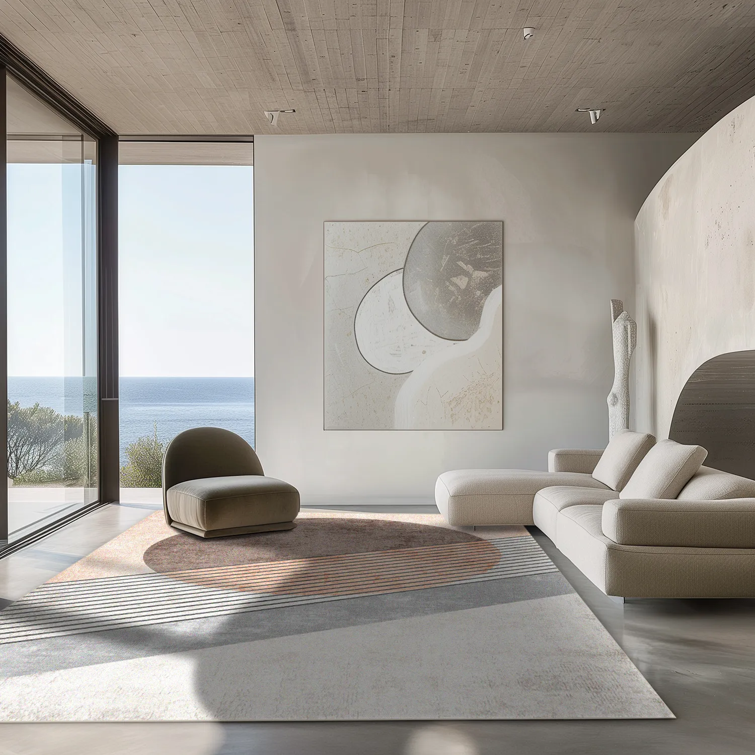 Wilton - Piper (roze/multi)