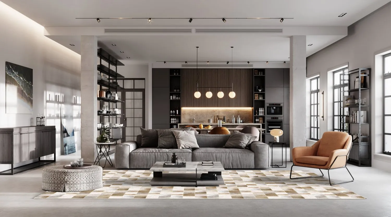 Wilton - Fethiye (beige)