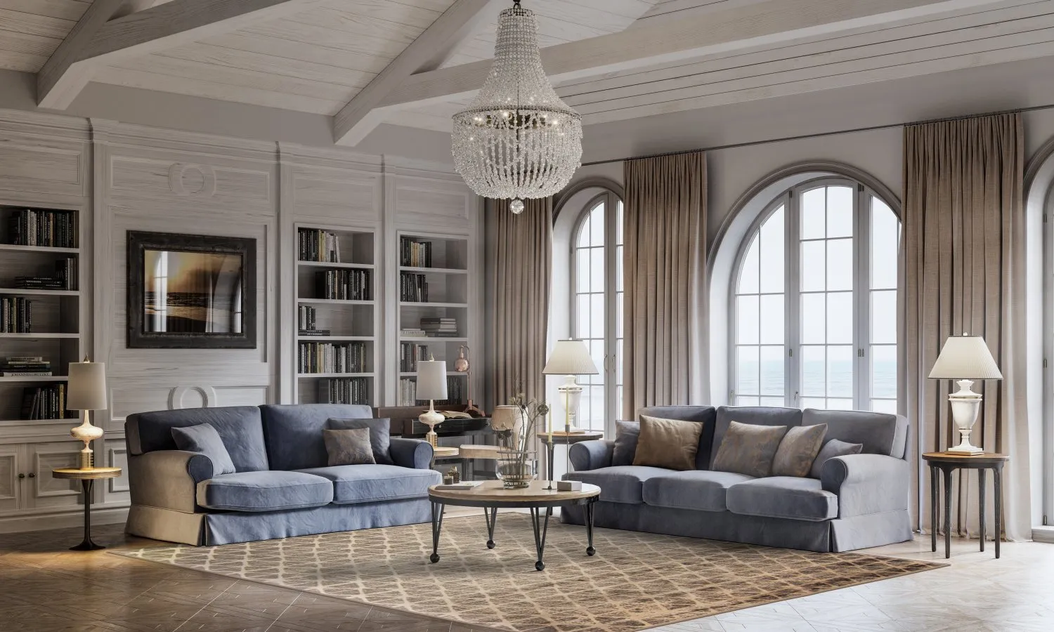 Wilton - Filomena (antraciet)