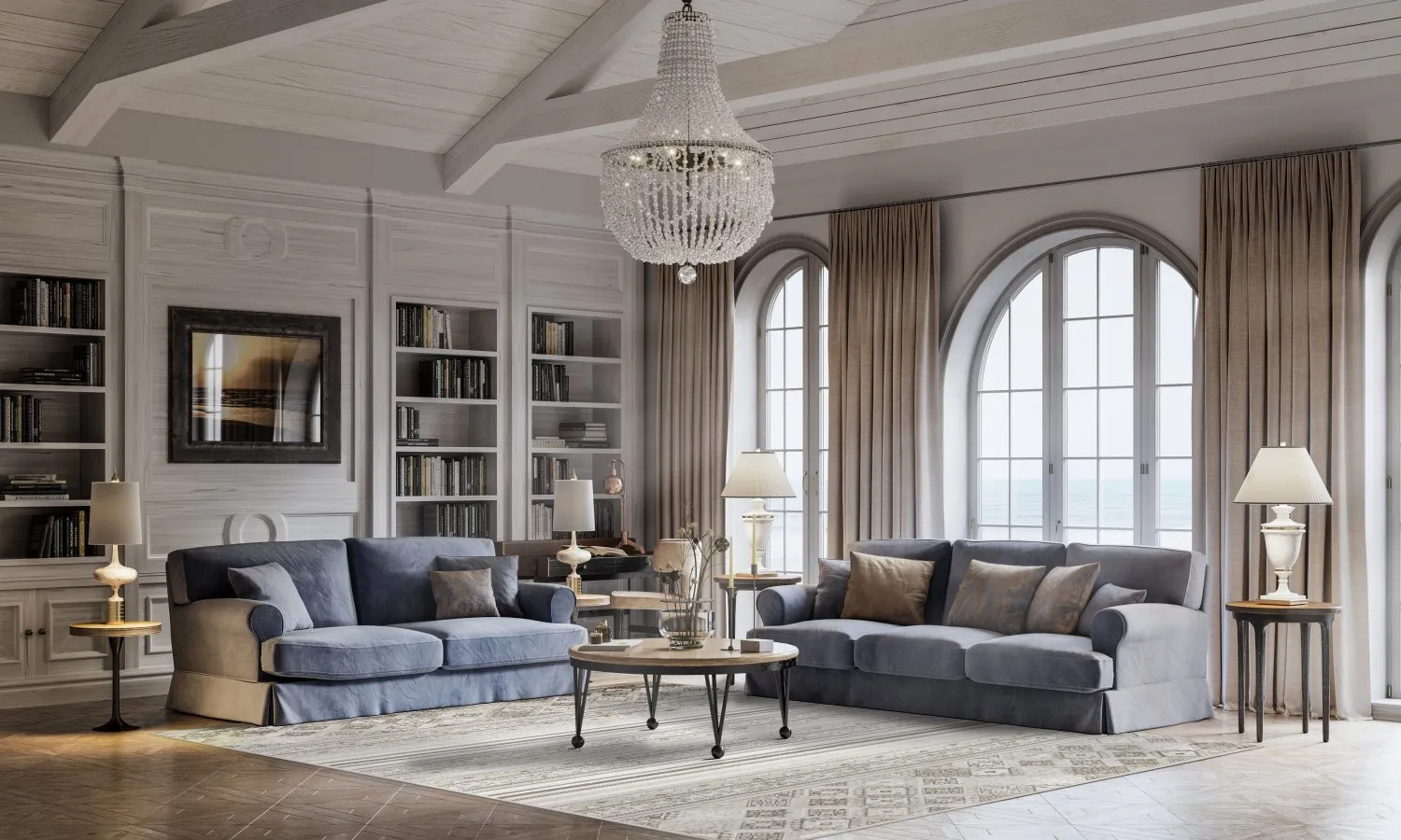 Wilton - Marea (zilver)