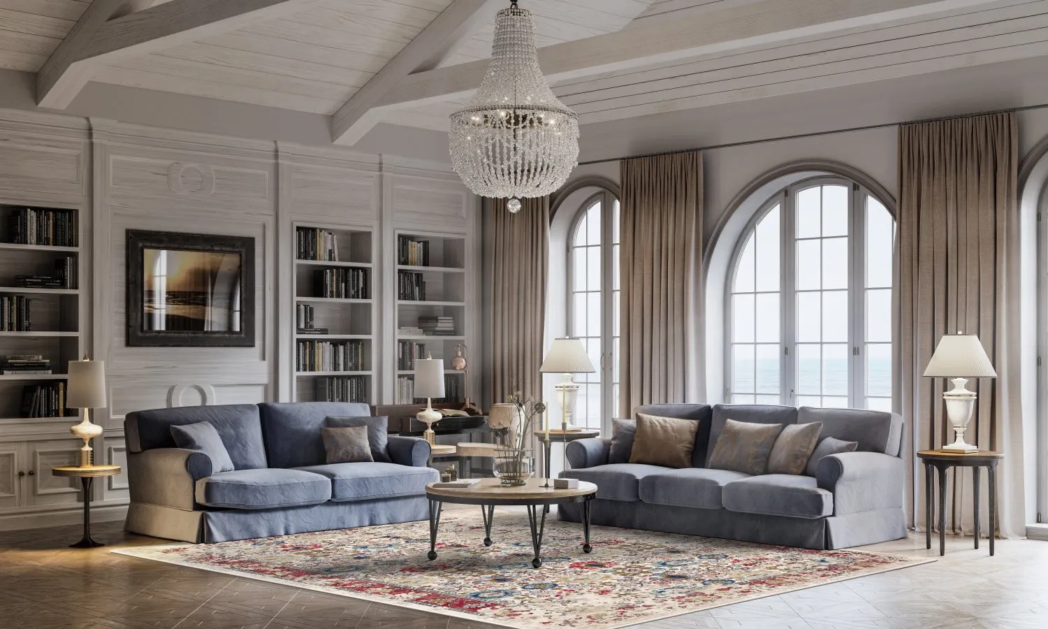 Wilton - Toujane (multi)