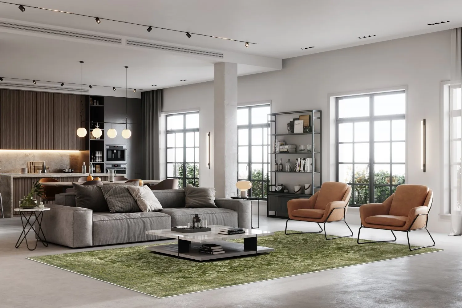 Wilton - Denizli (groen)