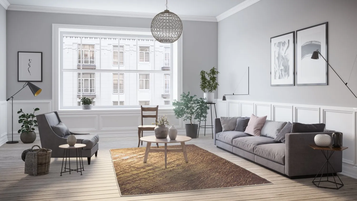 Wilton - Junes (goud)